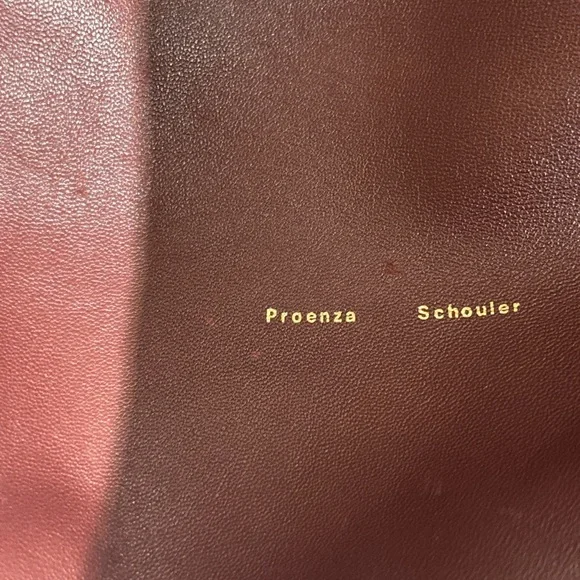 Proenza Schouler Drawstring Tote Fall ‘22 - Picture 3 of 13